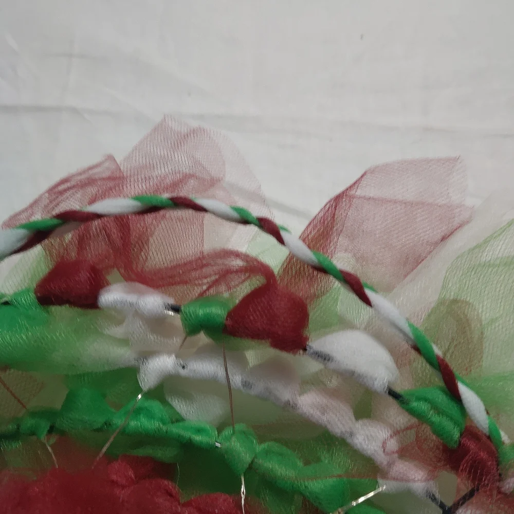 Tulle Wreath 14